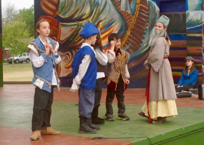 Shakespeare by Kids