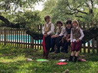 Enroll in a Virtual Shakespeare Club for Kids